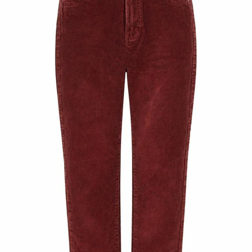 Pull&Bear Womens Red   Trousers  Size 26 in L25 in