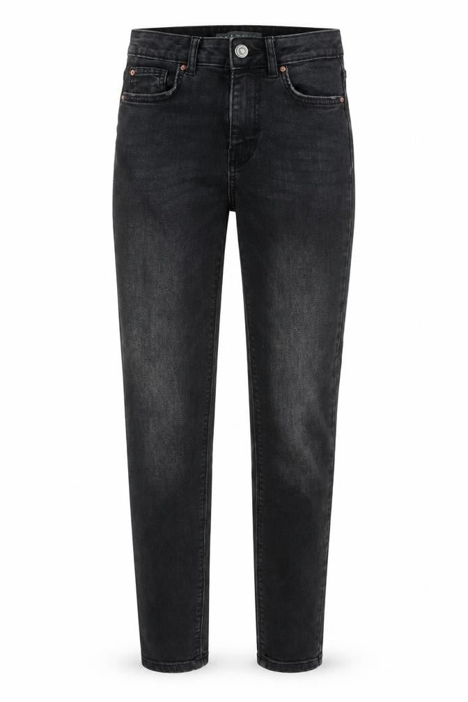denim co Womens Black   Straight Jeans Size 6 L26 in