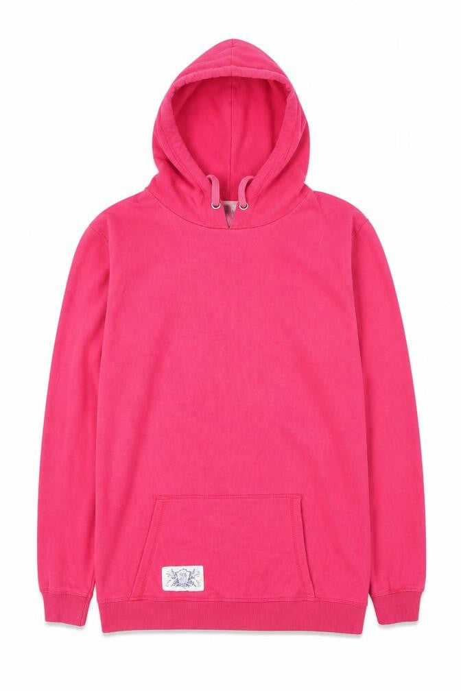 Front view of South women’s pink jumper, size UK 14