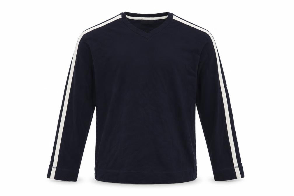 Burton Mens Blue   Pullover Jumper Size M