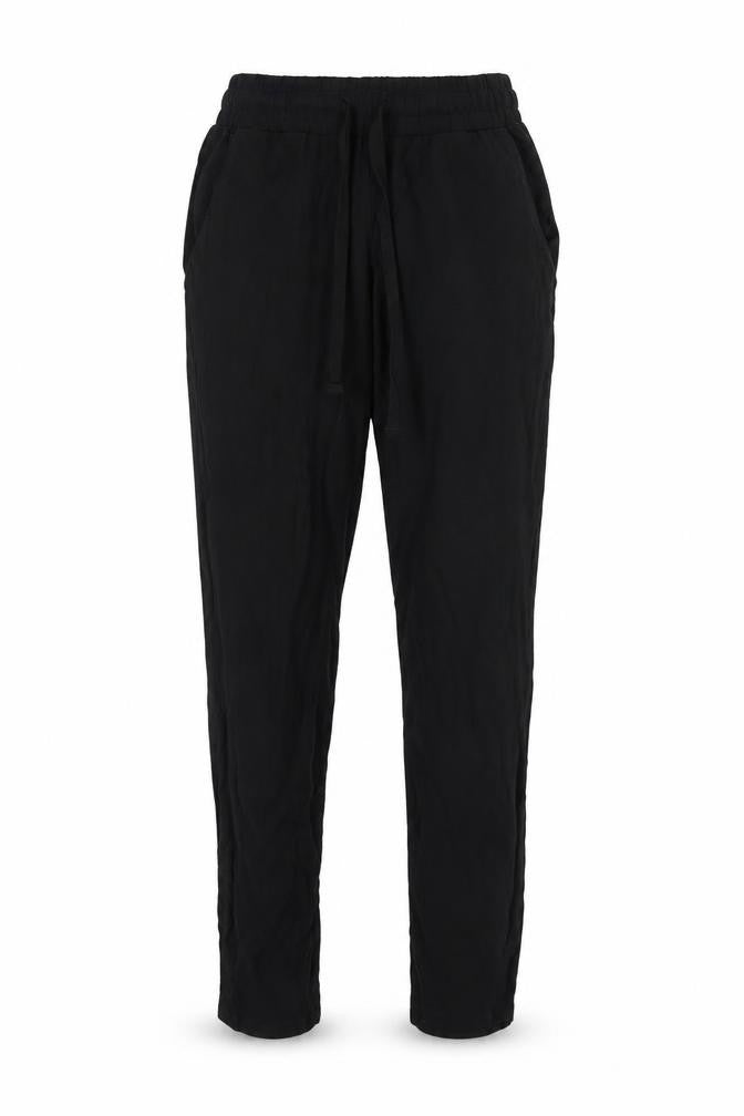 Primark Womens Black   Sweatpants Trousers Size 6 L25 in