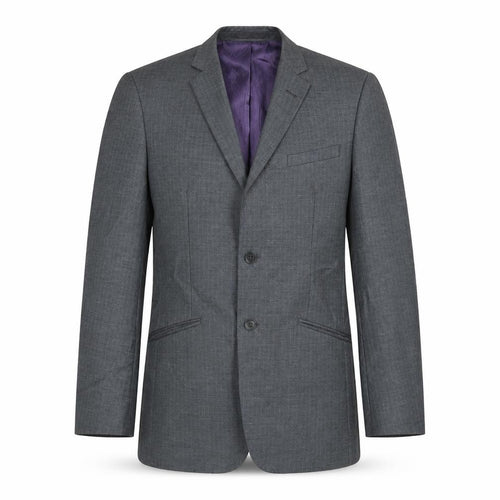 Butler & Webb Mens Grey   Jacket Suit Jacket Size 36