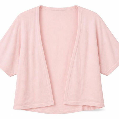 yd Girls Pink   Cardigan Jumper Size 9 Years