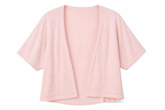 yd Girls Pink   Cardigan Jumper Size 9 Years
