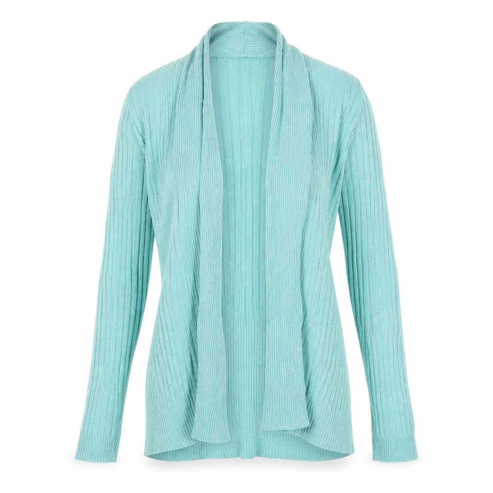 George Womens Green   Cardigan Jumper Size 10