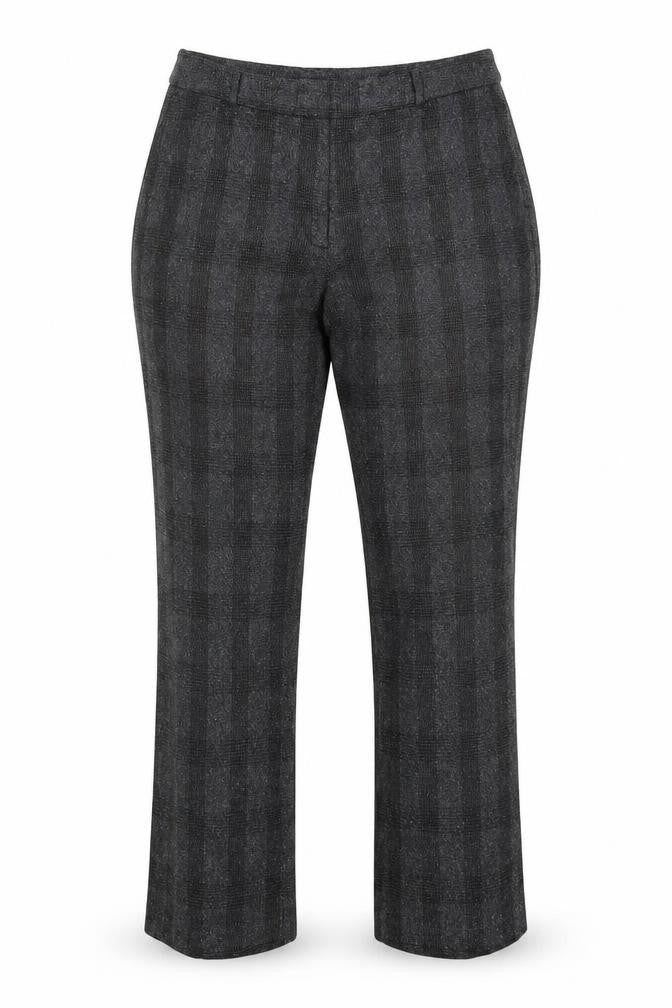 Marks and Spencer Womens Grey   Trousers  Size 36 in L27 in