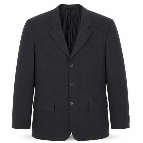 F&F Mens Grey   Jacket Suit Jacket Size 42