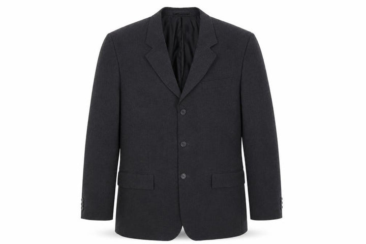 F&F Mens Grey   Jacket Suit Jacket Size 42