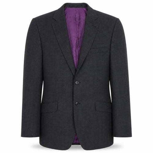 Performance Suit Mens Grey   Jacket Blazer Size 38