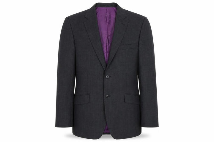 Performance Suit Mens Grey   Jacket Blazer Size 38