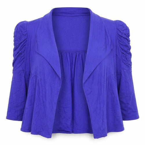 Marks and Spencer Womens Blue   Cardigan Jumper Size 12