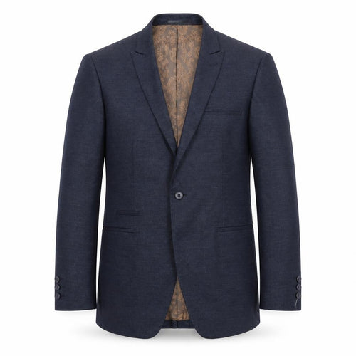 Next Mens Blue   Jacket Suit Jacket Size 42