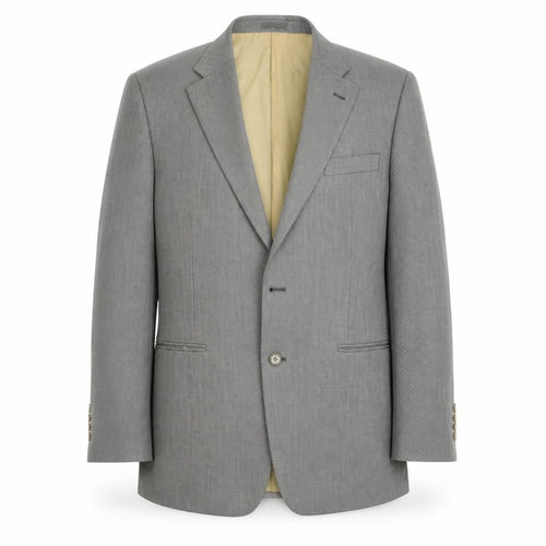Greenwoods Mens Green   Jacket Suit Jacket Size 42