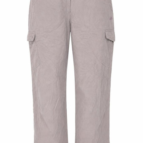 Grasshoppers Womens Beige   Trousers  Size 12 L26 in