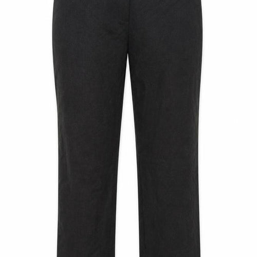 Marks and Spencer Womens Grey   Trousers  Size 16 L28 in