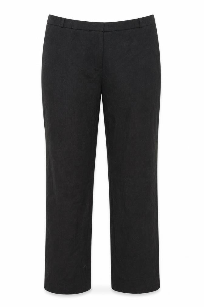 Marks and Spencer Womens Grey   Trousers  Size 16 L28 in