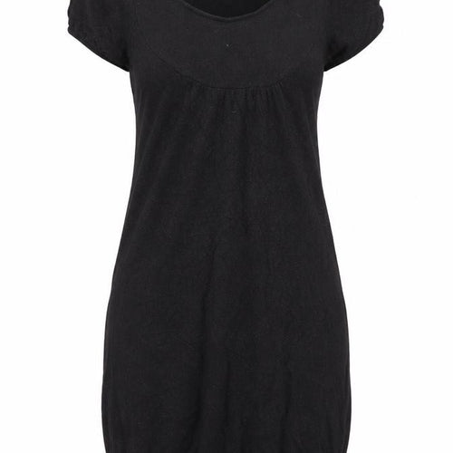 Influence Womens Black   T-Shirt Dress  Size S