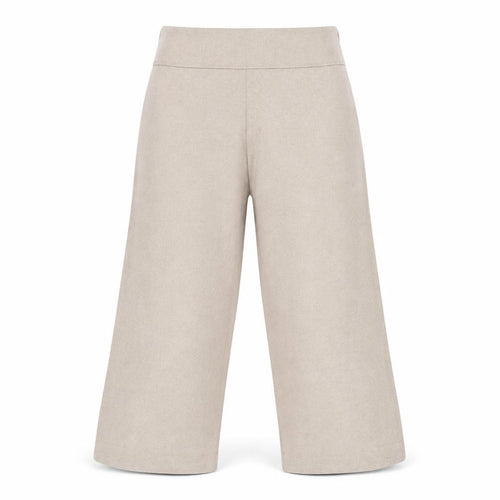 Little forrest Womens Beige   Jogger Trousers Size M L23 in