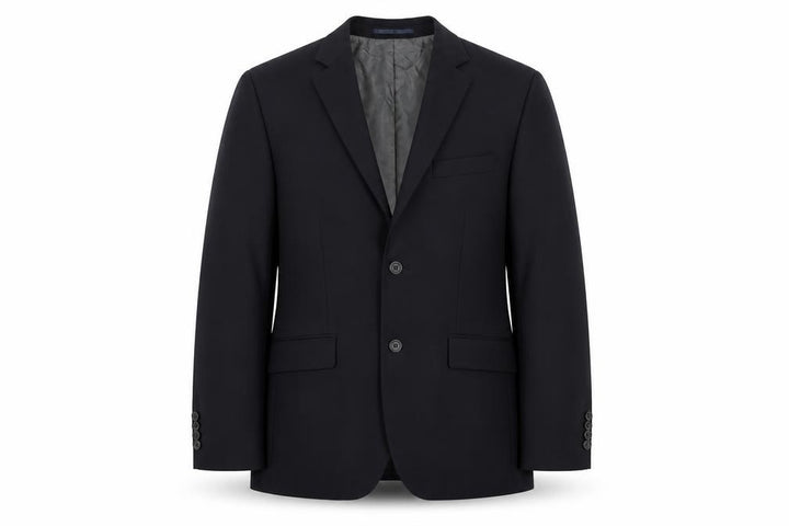 Tom english Mens Blue Jacket Blazer Size 36