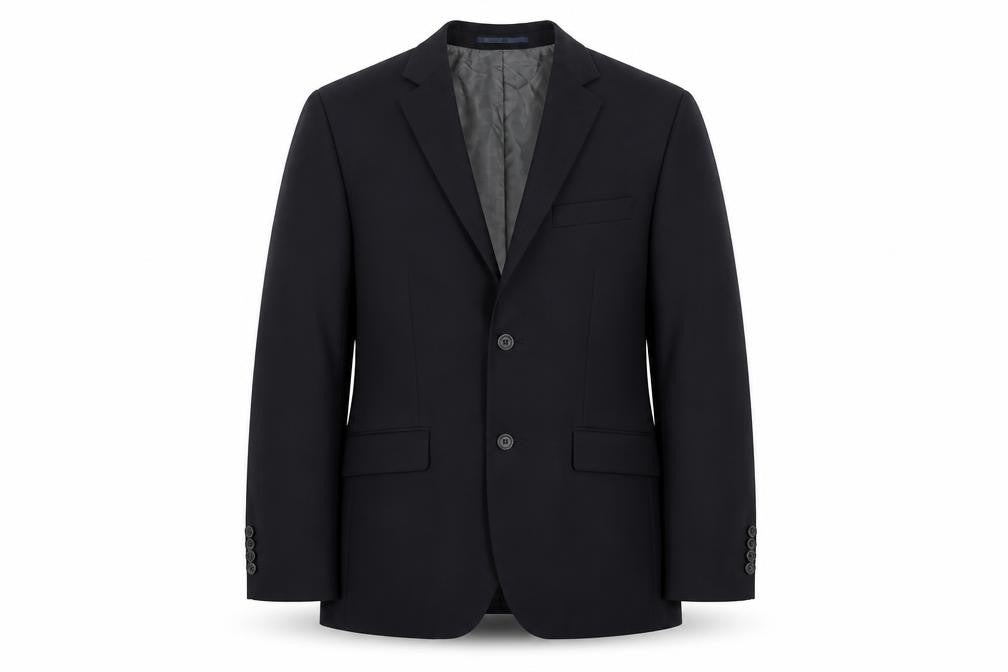 Tom english  Mens Blue   Jacket Blazer Size 36