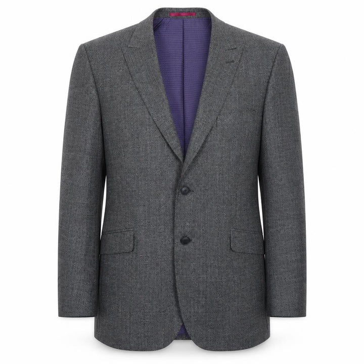 Taylor & Wright Mens Grey Jacket Suit Jacket Size 44