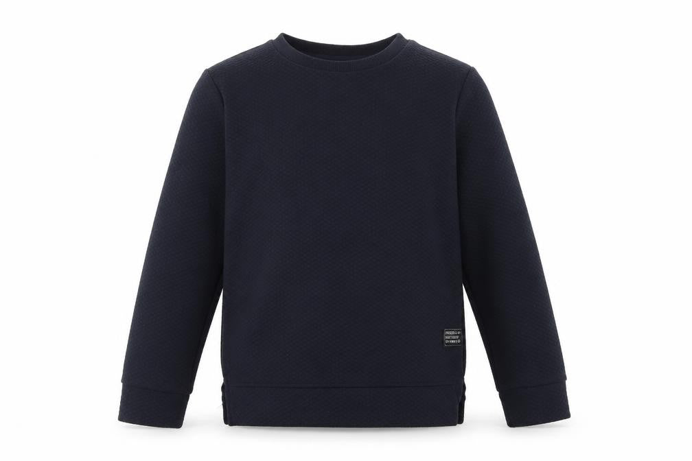 Primark Girls Blue   Pullover Jumper Size 8-9 Years