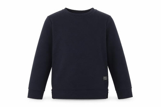 Primark Girls Blue   Pullover Jumper Size 8-9 Years