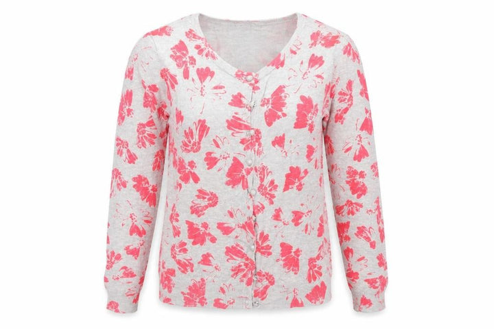 George Womens Grey Cardigan Jumper Size 10