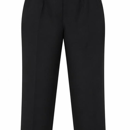 Sarah Hamilton Womens Black   Trousers  Size 16 L32 in