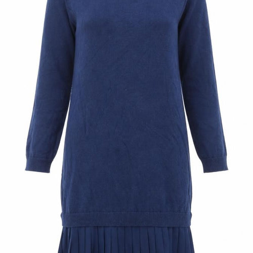 Intimissimi Womens Blue   Pencil Dress  Size S