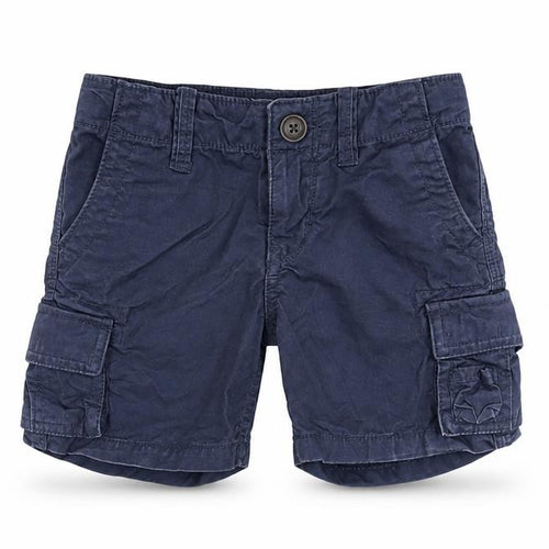 Gap Boys Blue   Cargo Trousers Size 12-18 Months