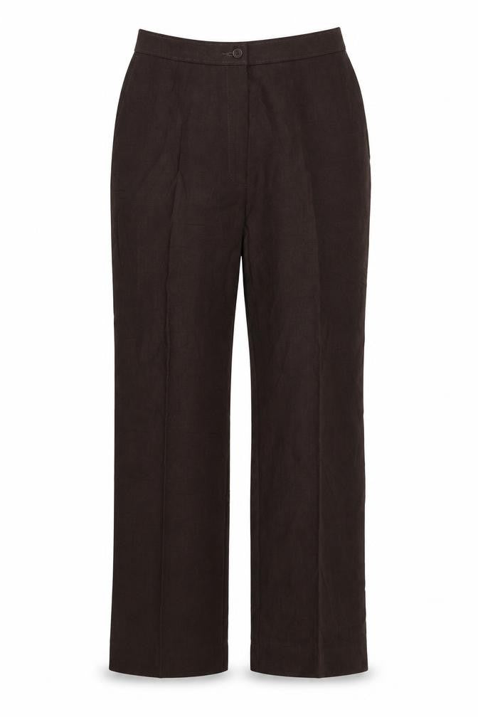 Marks and Spencer Womens Grey   Trousers  Size 16 L29 in