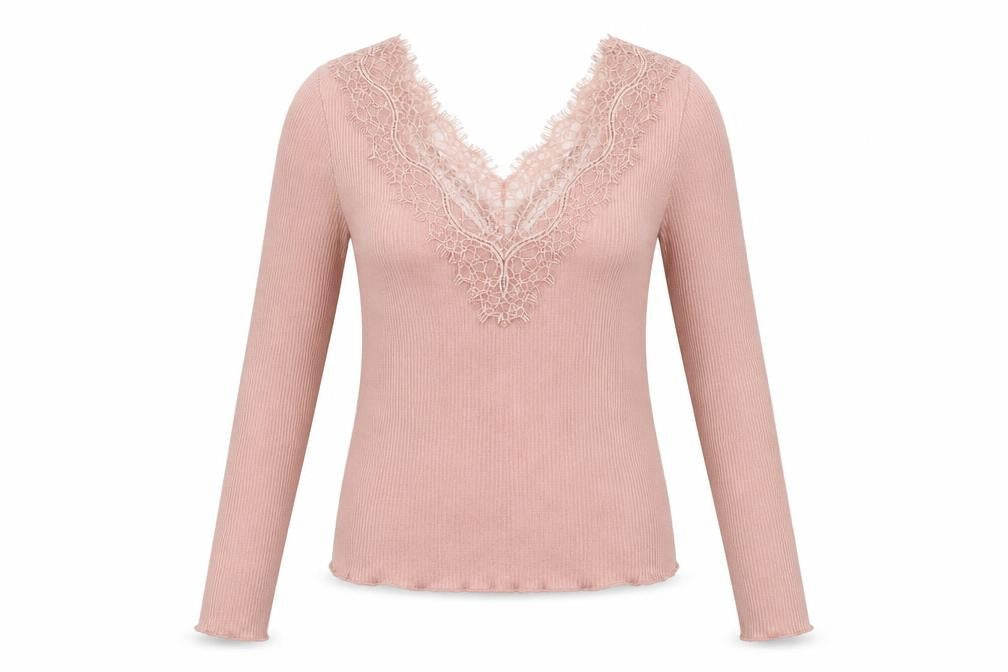 Stradivarius Womens Pink   Basic T-Shirt Size S