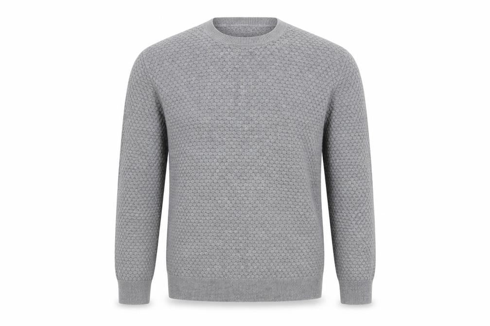Matalan Mens Grey   Pullover Jumper Size L