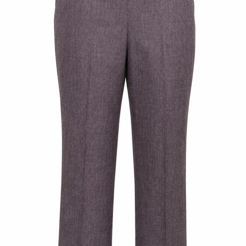 Damart Womens Purple   Trousers  Size 18 L20 in