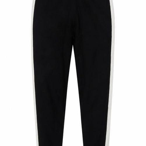 Preworn Womens Black   Sweatpants Trousers Size S L25 in