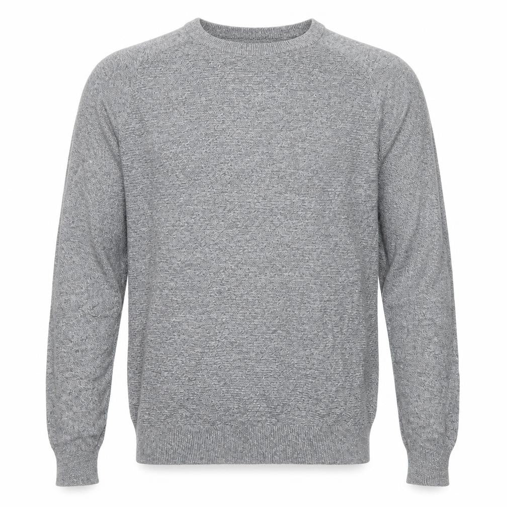 George Mens Grey   Pullover Jumper Size M
