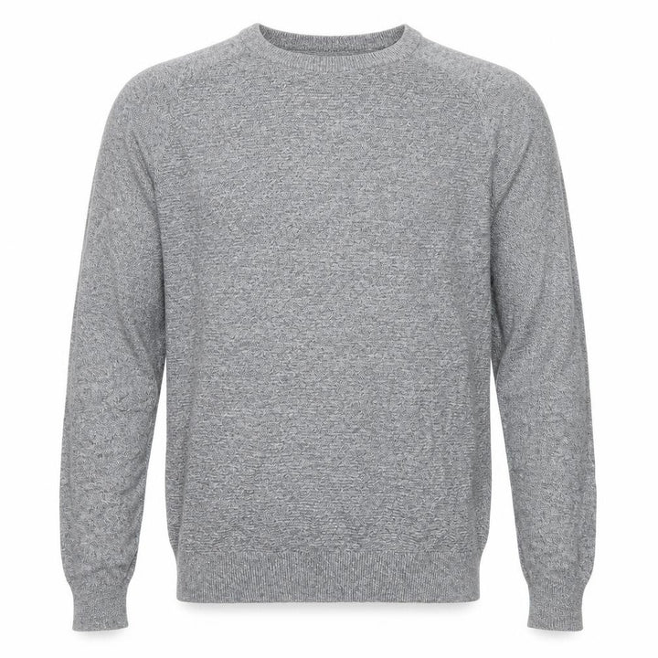George Mens Grey   Pullover Jumper Size M