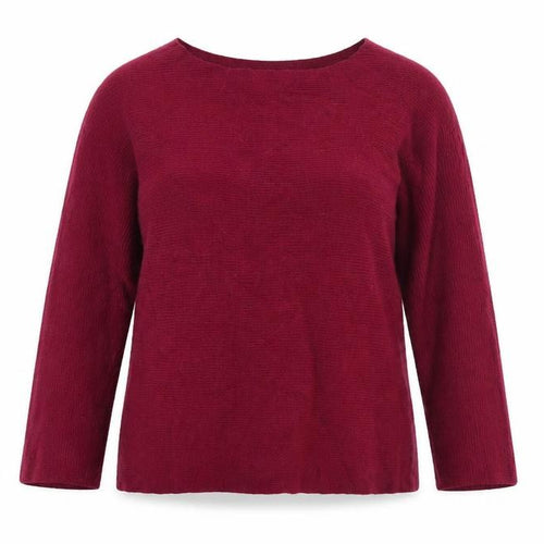 Nutmeg Womens Pink   Pullover Jumper Size 8