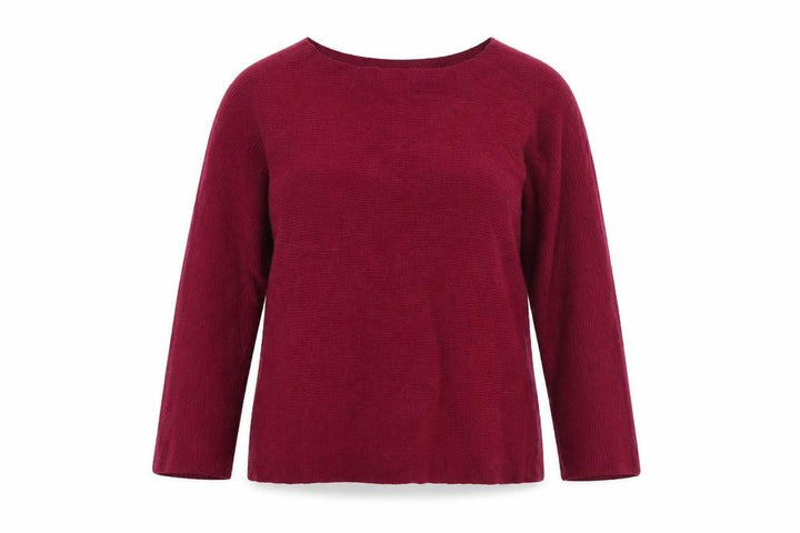 Nutmeg Womens Pink   Pullover Jumper Size 8