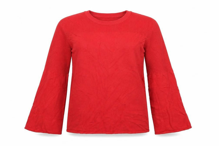 George Womens Red Pullover Jumper Size 16