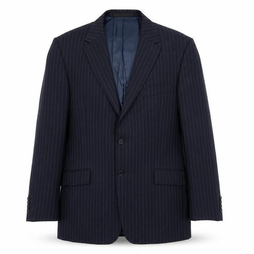 Marks & Spencer Mens Blue   Jacket Suit Jacket Size M