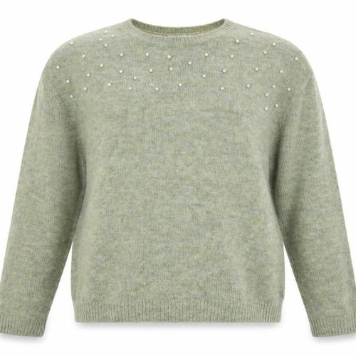 H&M Girls Grey   Pullover Jumper Size 13 Years