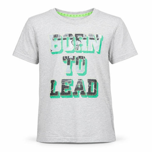 Gap Boys Grey   Basic T-Shirt Size 10-11 Years