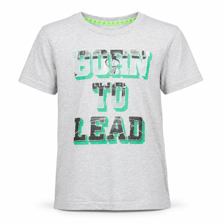 Gap Boys Grey Basic T-Shirt Size 10-11 Years