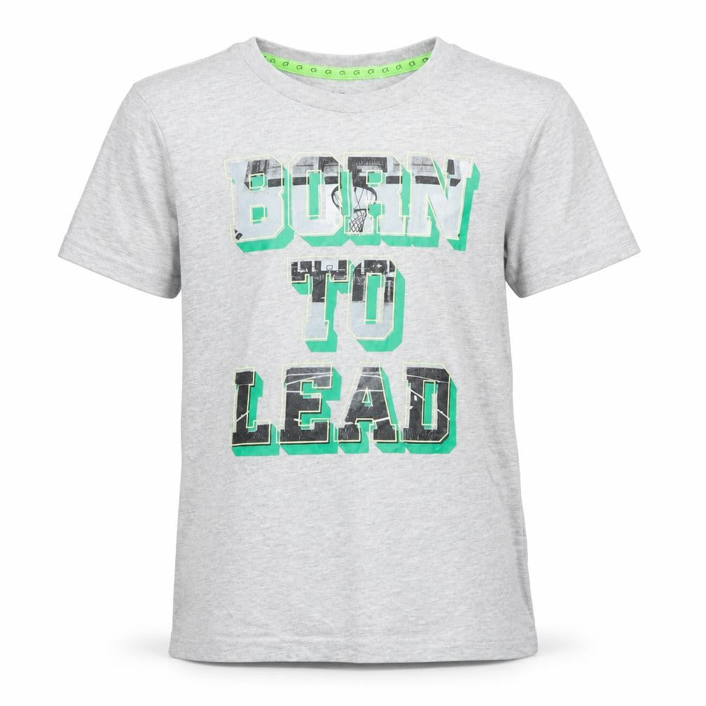 Gap Boys Grey   Basic T-Shirt Size 10-11 Years