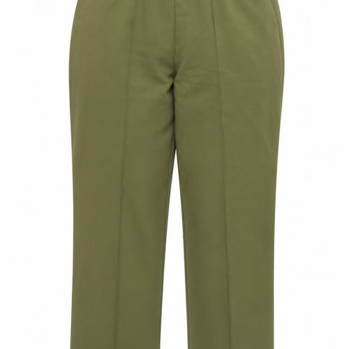 Classic Womens Green   Trousers  Size 32 in L27 in