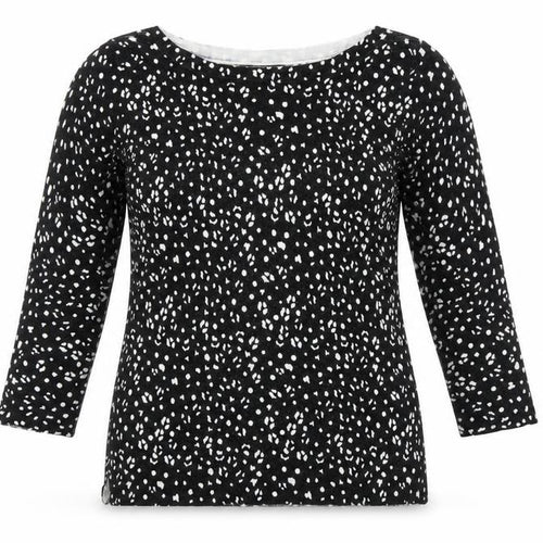Matalan Womens Black   Pullover Jumper Size 8