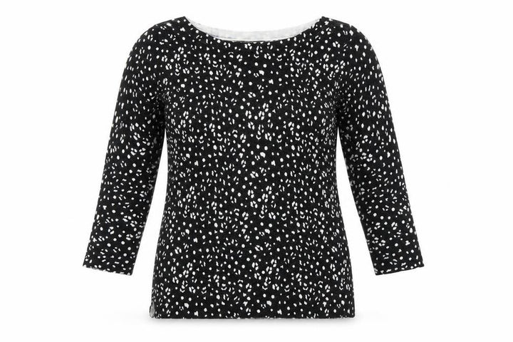 Matalan Womens Black   Pullover Jumper Size 8