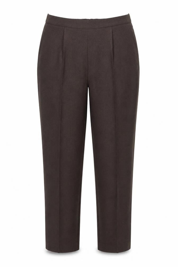 Le Bon Marché Womens Brown   Trousers  Size 16 L26 in